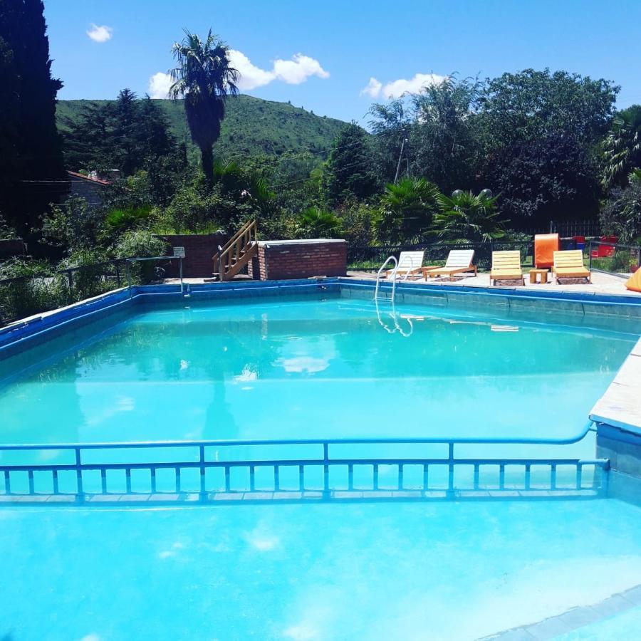 Hosteria Pastoral&Spa La Cumbre Exterior foto