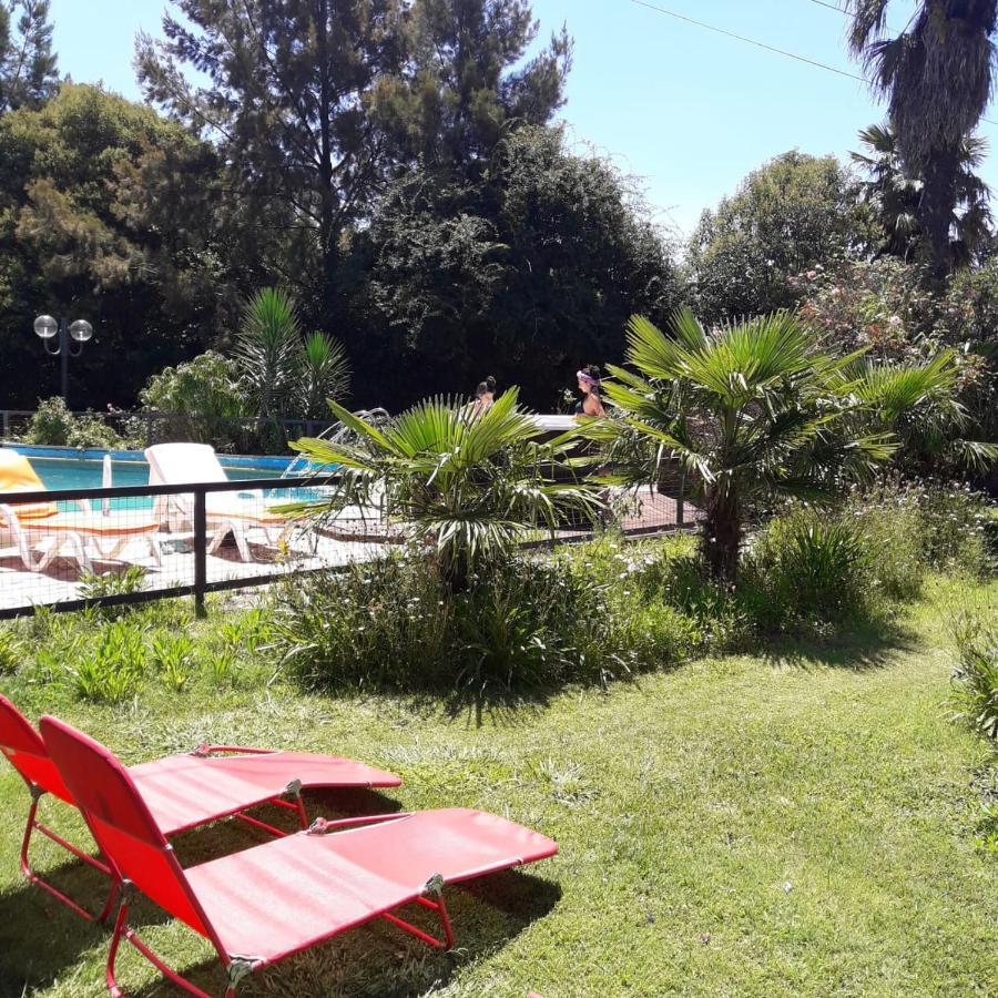 Hosteria Pastoral&Spa La Cumbre Exterior foto