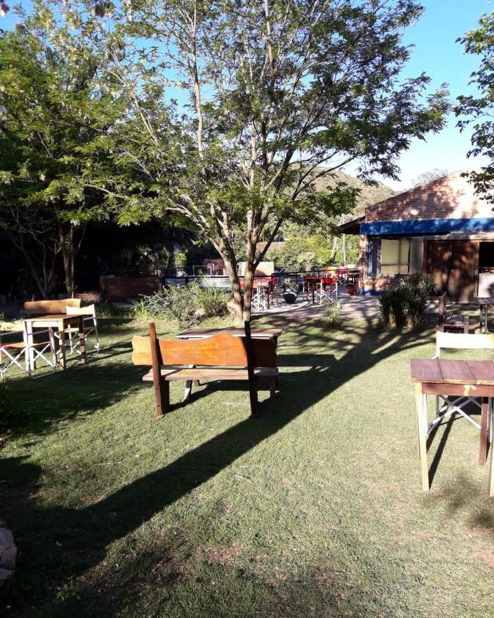Hosteria Pastoral&Spa La Cumbre Exterior foto