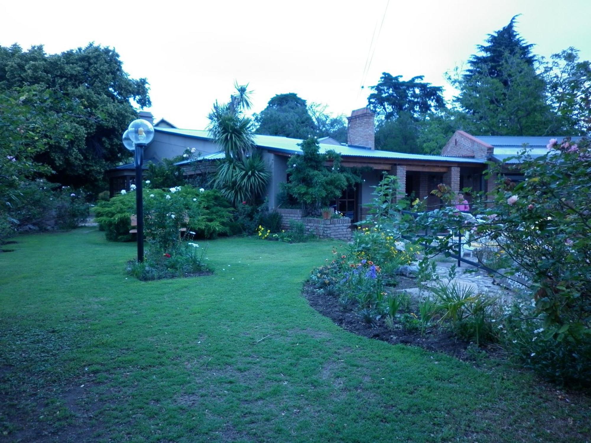 Hosteria Pastoral&Spa La Cumbre Exterior foto