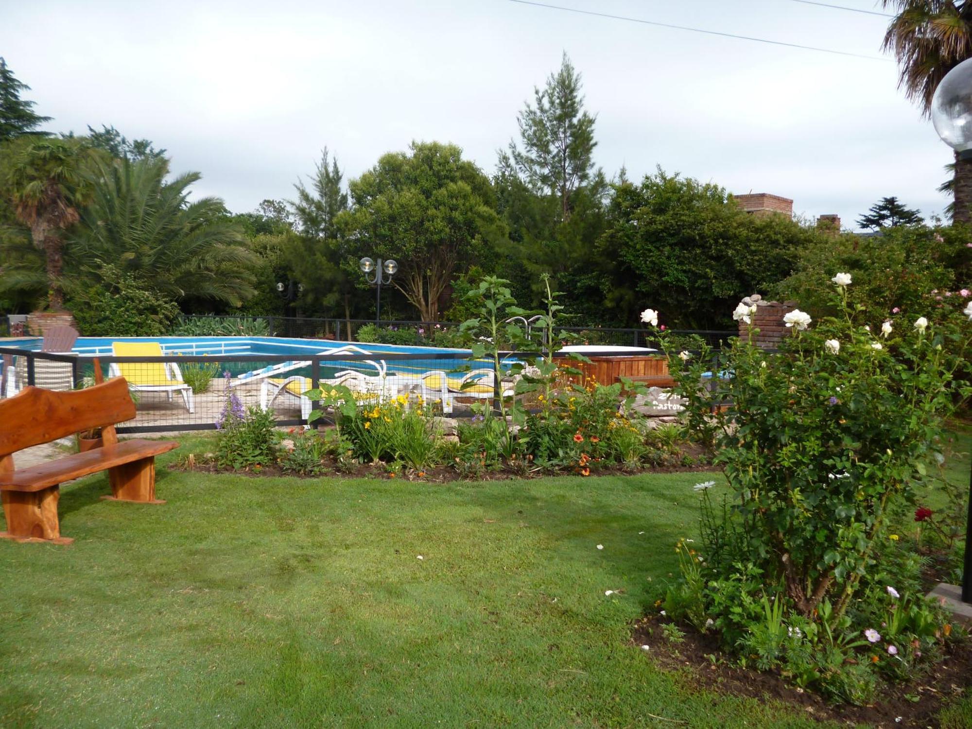 Hosteria Pastoral&Spa La Cumbre Exterior foto