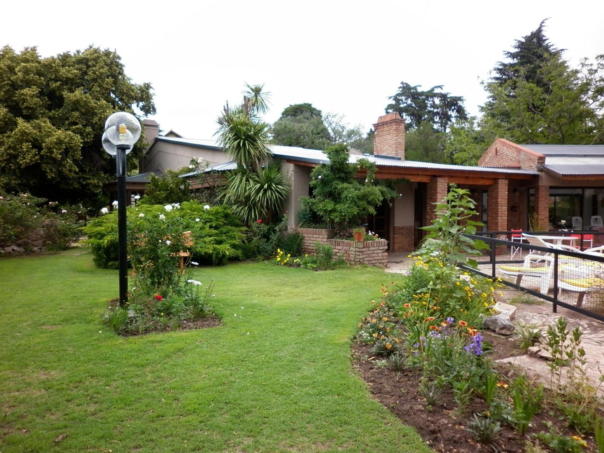Hosteria Pastoral&Spa La Cumbre Exterior foto