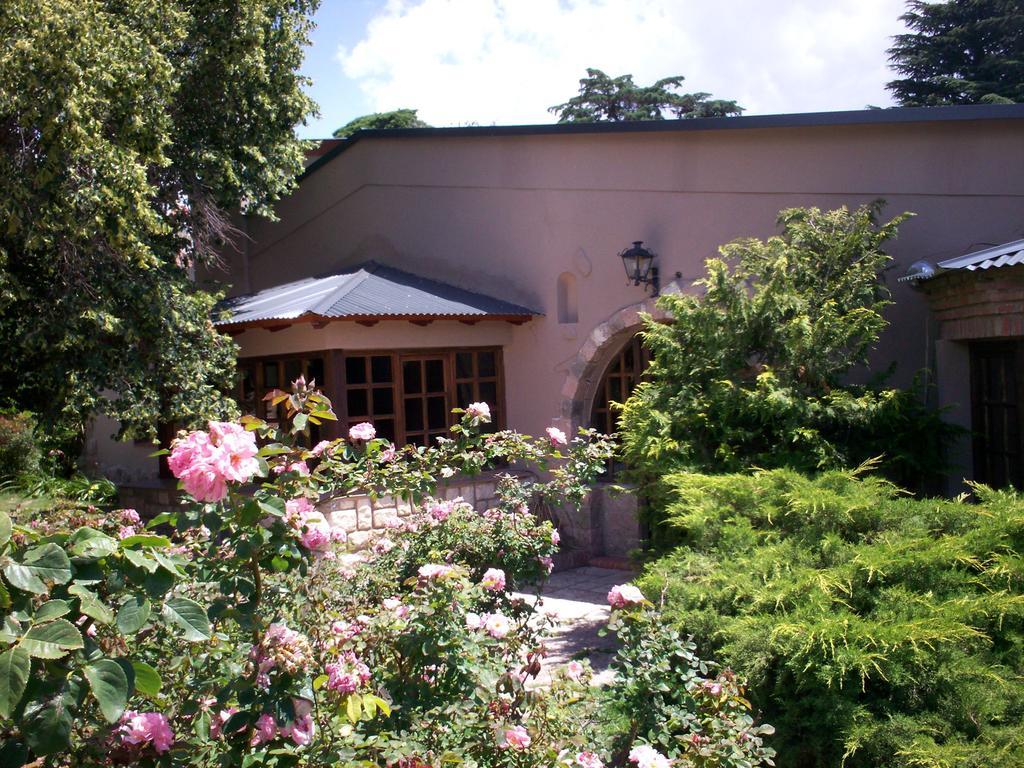 Hosteria Pastoral&Spa La Cumbre Exterior foto