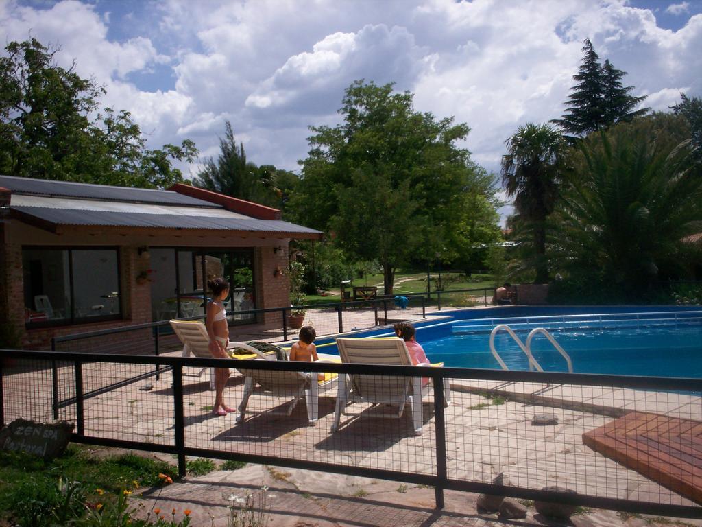 Hosteria Pastoral&Spa La Cumbre Exterior foto