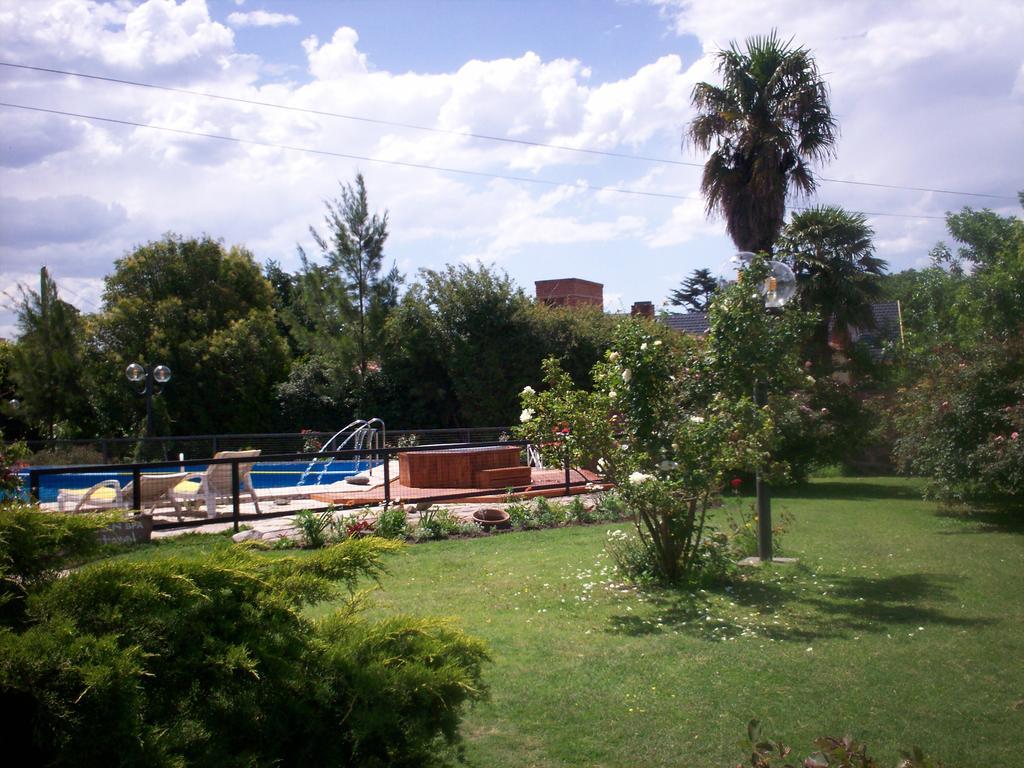 Hosteria Pastoral&Spa La Cumbre Exterior foto