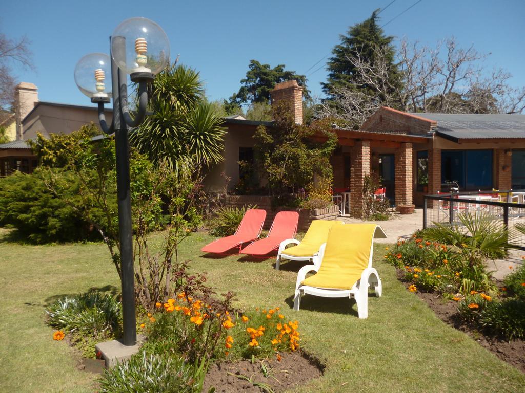 Hosteria Pastoral&Spa La Cumbre Exterior foto