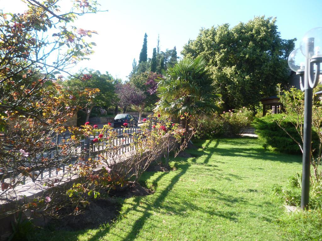 Hosteria Pastoral&Spa La Cumbre Exterior foto