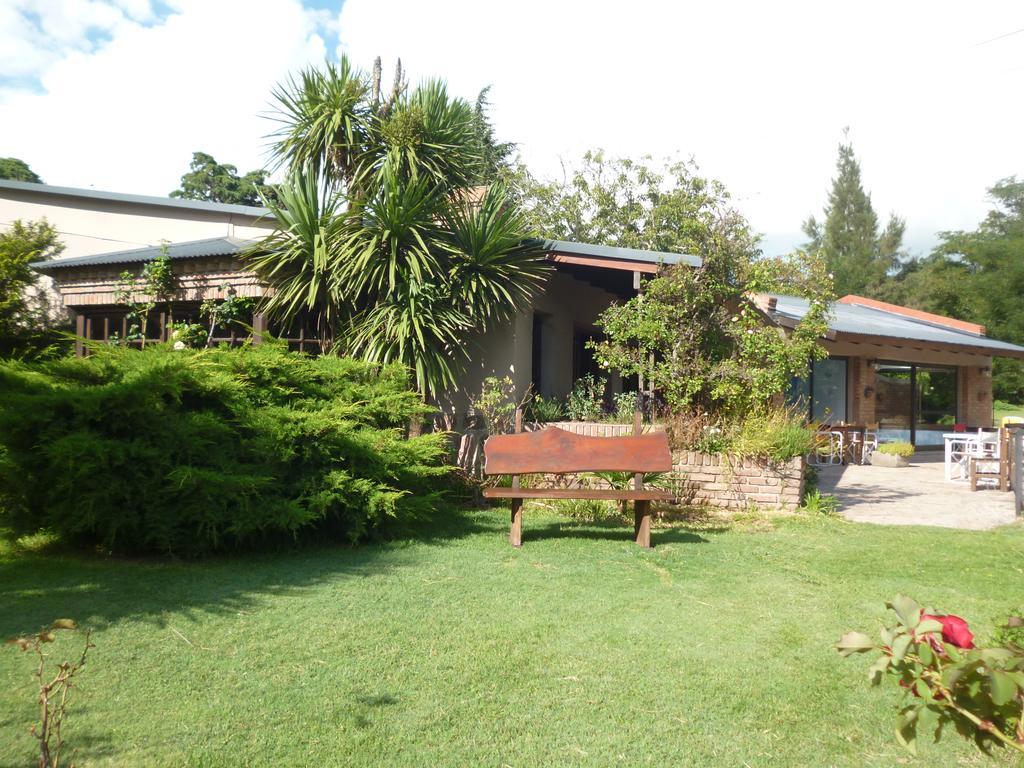 Hosteria Pastoral&Spa La Cumbre Exterior foto