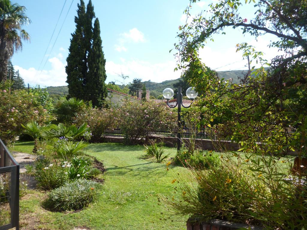 Hosteria Pastoral&Spa La Cumbre Exterior foto