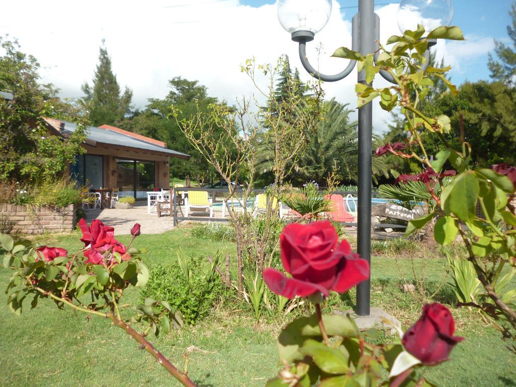 Hosteria Pastoral&Spa La Cumbre Exterior foto