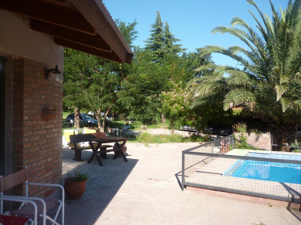 Hosteria Pastoral&Spa La Cumbre Exterior foto