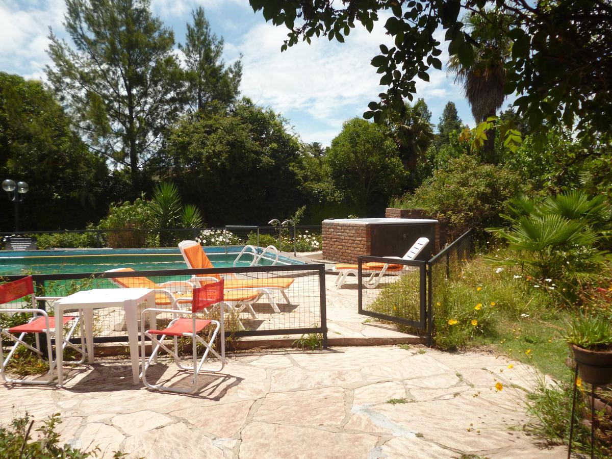 Hosteria Pastoral&Spa La Cumbre Exterior foto