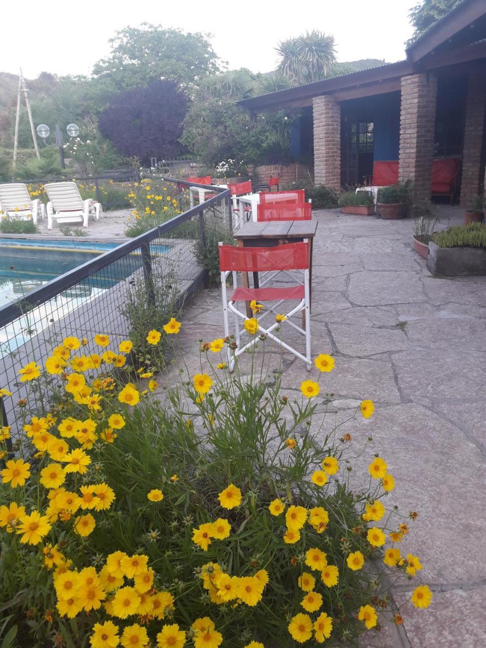 Hosteria Pastoral&Spa La Cumbre Exterior foto